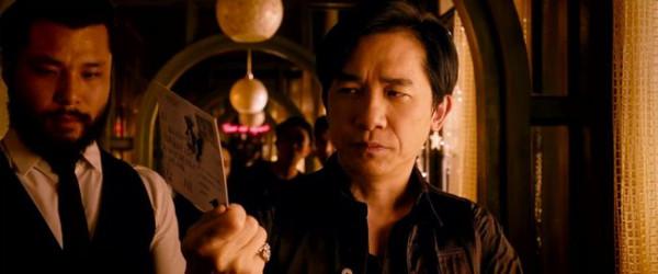 《擺渡人》:擺渡他人,守住“自我”,享受愛享受生命 《擺渡人》:擺渡他人,守住“自我”,享受愛享受生命