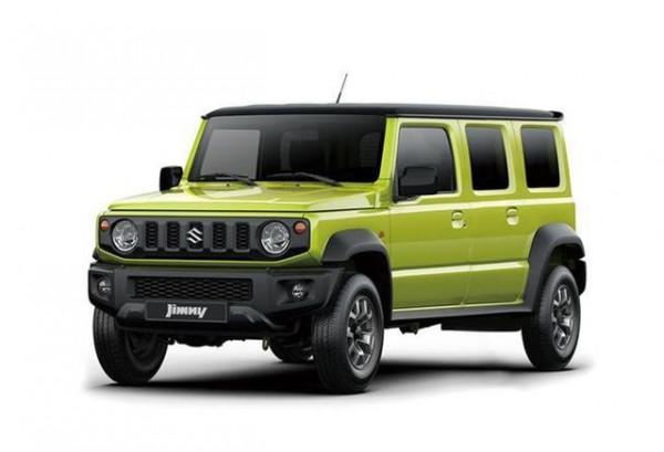 送信兒從未耽誤越野的吉姆尼,53年到底幹了什麼? 送信兒從未耽誤越野的吉姆尼,53年到底幹了什麼?