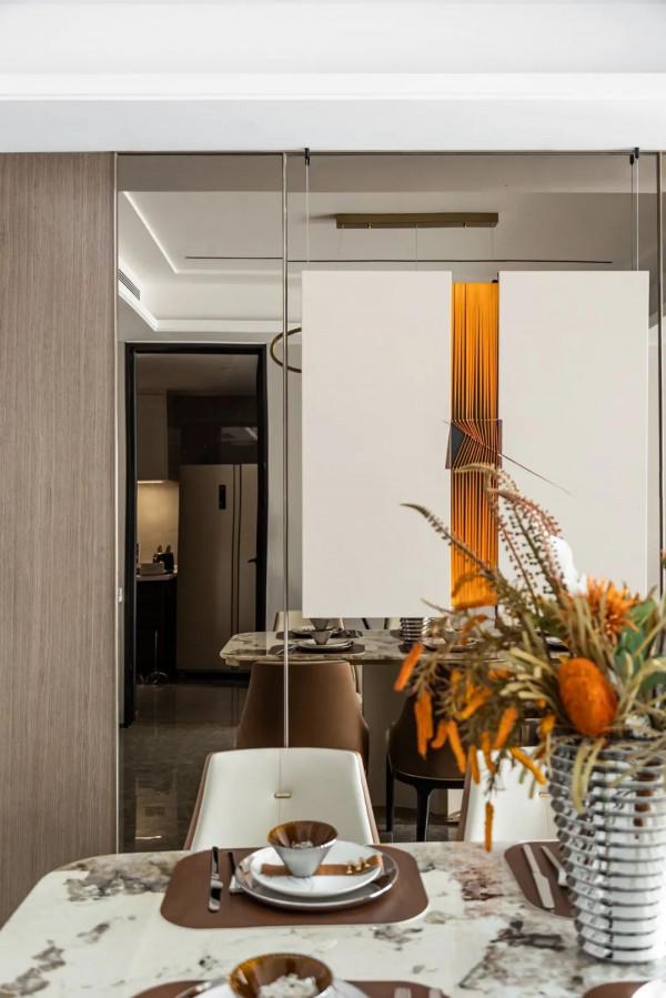 60後女主的121㎡新家，全屋一塵不染，將生活過成幸福的模樣