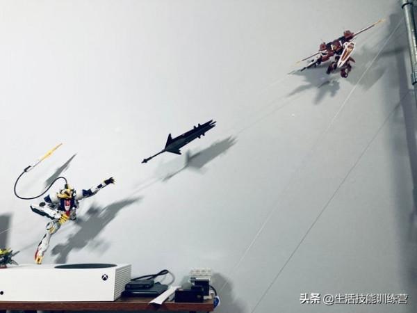 這就是金錢的味道，50位高達模型玩家曬出自己的得意之作