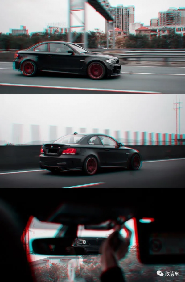 珍獸般的黑武士寶馬1M,開慣了500馬力本田S2000也不一定能駕馭 珍獸般的黑武士寶馬1M,開慣了500馬力本田S2000也不一定能駕馭