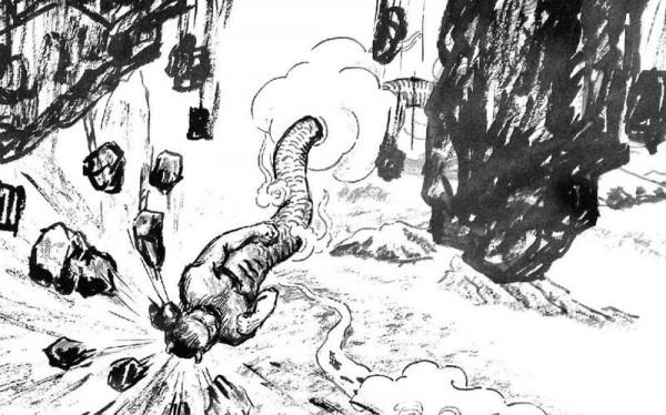 《山海經》和《聖經》中都記載過的故事與動物,是否有科學依據? 《山海經》和《聖經》中都記載過的故事與動物,是否有科學依據?