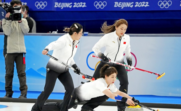 冰壺起源了511年，這項運動的意義究竟是什麼？