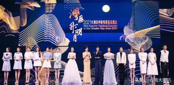 大灣區秋晚林依輪靠邊站，薇婭李佳琦站C位，網友直呼欺負人