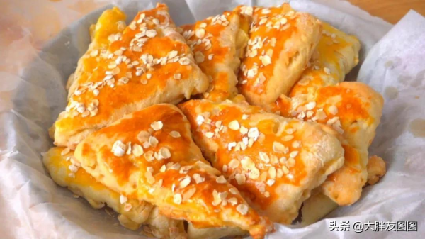 蘋果這樣做太香了，外酥裡嫩，甜而不膩，老人小孩都愛吃