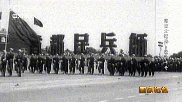 時年僅23歲的她,徒手運送彈藥至炮擊金門前線 時年僅23歲的她,徒手運送彈藥至炮擊金門前線