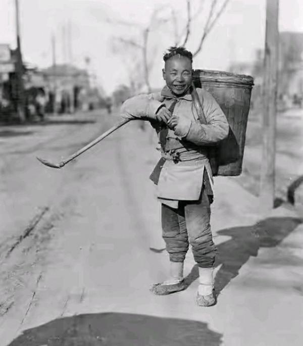 半個世紀前的中國是什麼樣的？就讓這13張老照片告訴你