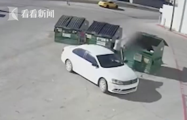 懷孕誤認胃痛？美國少女產子後竟將嬰兒丟垃圾桶