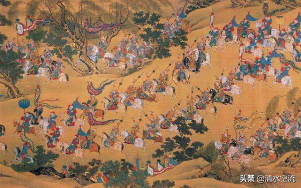 明朝地方文官與軍方爭利，引發命案，迫使皇帝親自裁決