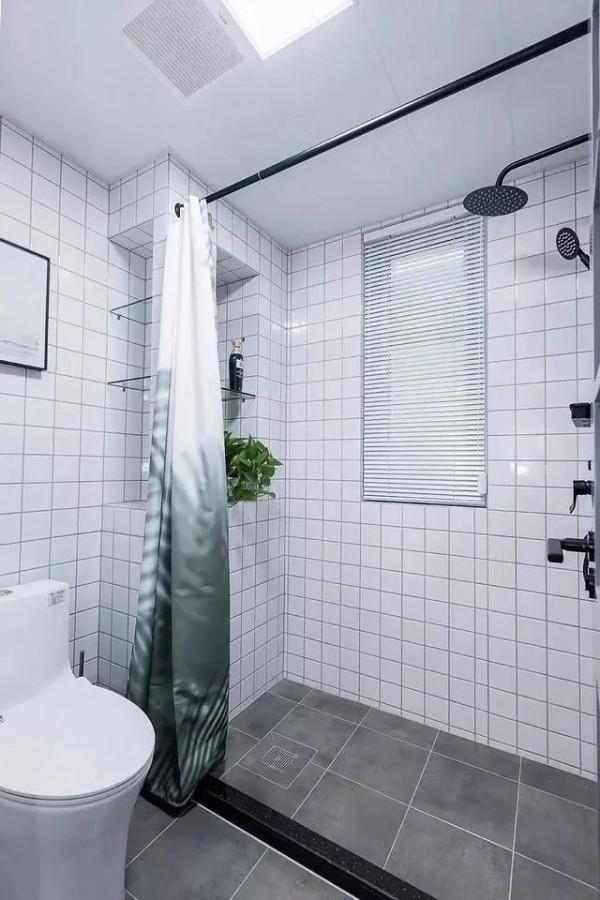 小戶型衛生間太小？掌握這些裝修小技巧，讓你家4㎡能當8㎡用