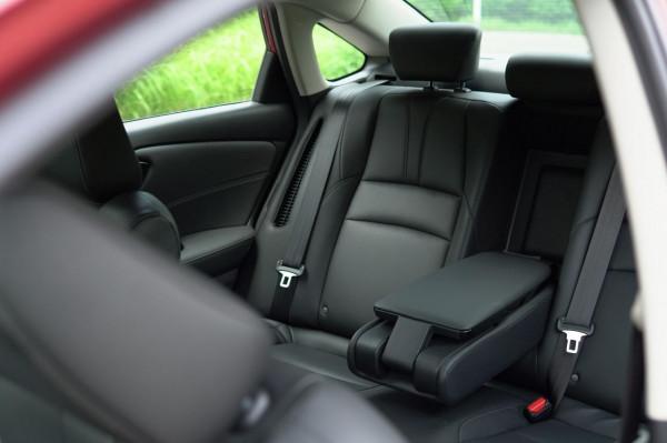 試駕本田凌派銳·混動！一臺不太一樣的混動車型？