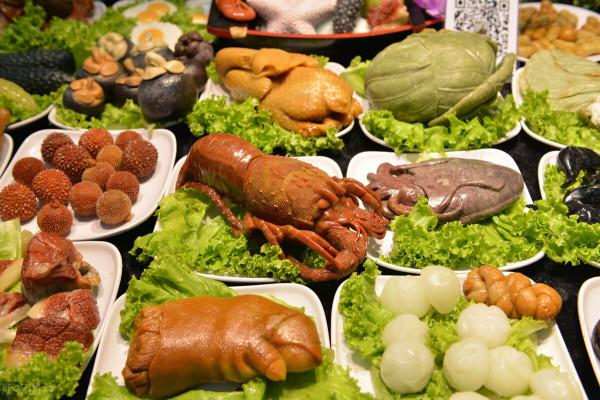 快來看！清代皇帝的新年家宴真的很講究