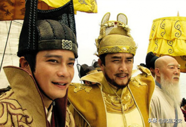 在位不足一年，朱高熾為啥能名垂青史？因為他解決了四大難題