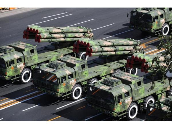 世界火箭炮排名：中國佔領前三，最強悍的是哪一款？