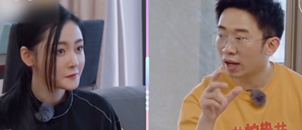 愛哭鬼趙麗穎 最強吐槽韓佩泉，綜藝惡意建議對明星的傷害有多大？