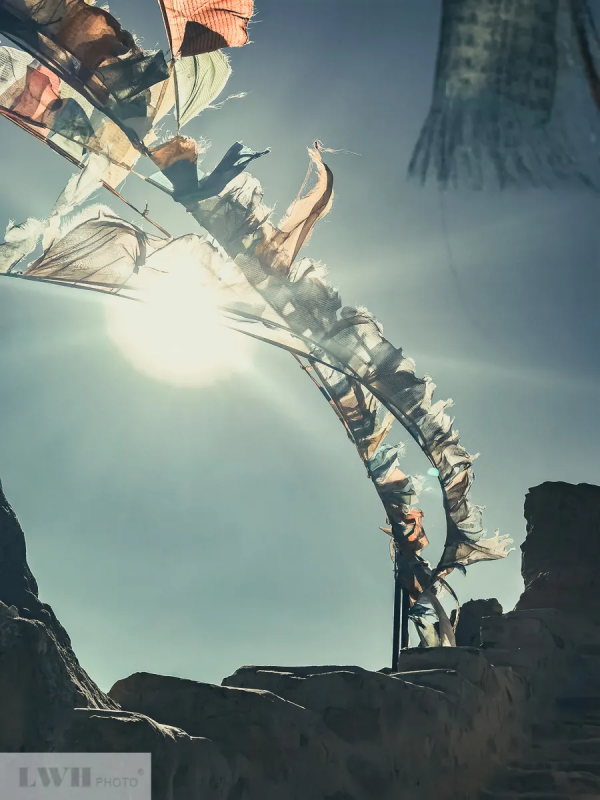 兩個人，一輛車，阿里北線無人區穿越