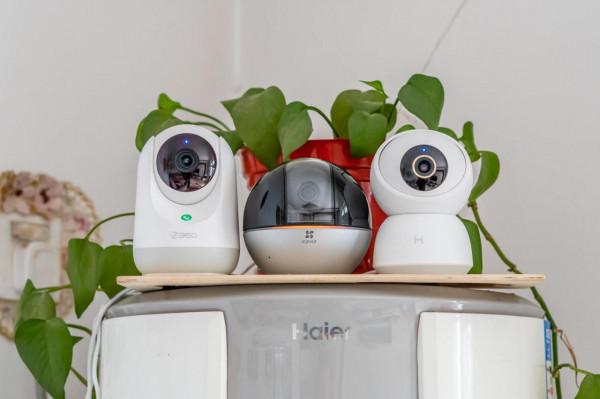 智慧攝像頭哪家強?怎麼選?三款產品詳細對比評測 智慧攝像頭哪家強?怎麼選?三款產品詳細對比評測