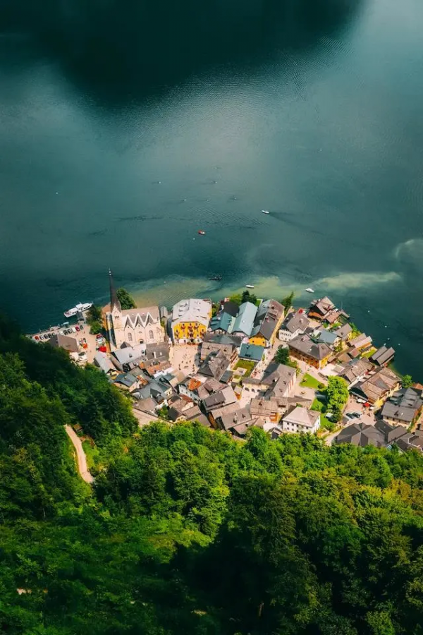 一生必去的30個最美小鎮,願擇一鎮終老,遇一人白首 一生必去的30個最美小鎮,願擇一鎮終老,遇一人白首