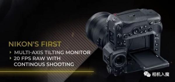 尼康印度提前洩露了z9宣傳片