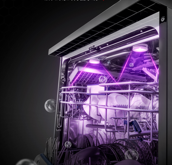 洗碗機買了會“後悔”嗎？用了一年多的時間，談談我的使用感受