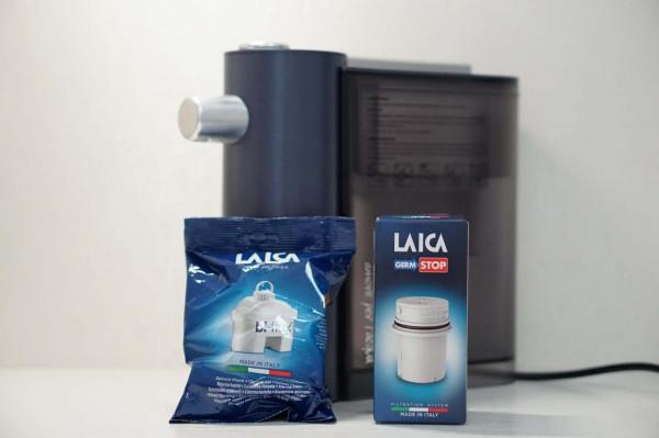 無需等待，熱水即來——Laica萊卡臺式過濾直飲即熱飲水機