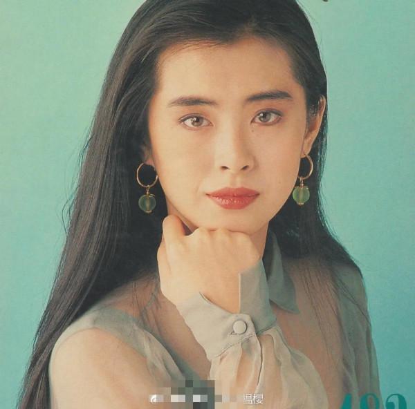 沒有美顏的年代，香港影壇真正的女神～王祖賢