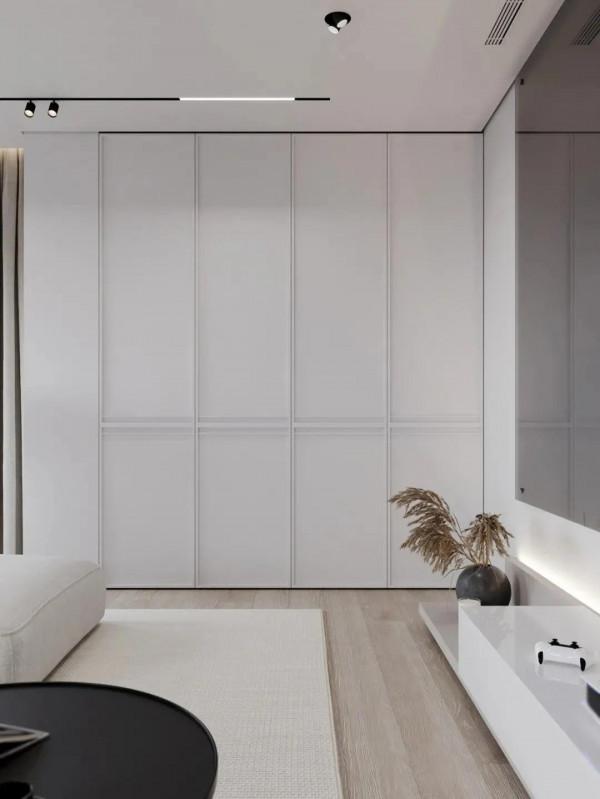 看似簡單的空間卻充滿了豐富的表情？