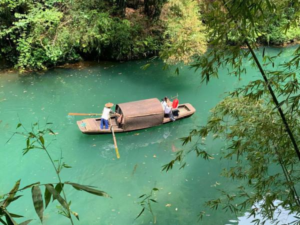 宜昌到重慶華夏神女3號遊輪5日遊