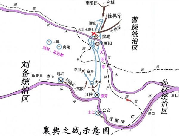 如果關羽殺出重圍,蜀漢將會發生4種不可控場面,孔明將提前退休 如果關羽殺出重圍,蜀漢將會發生4種不可控場面,孔明將提前退休