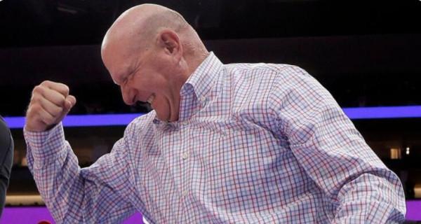 鮑爾默：沒有卡瓦伊也差點贏西決，對新賽季樂觀