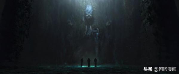 腦洞大開的一組“概念場景”插畫作品！無論想法還是畫技都很出色