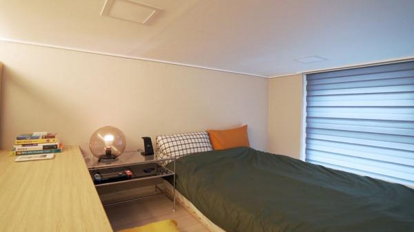 同樣是40㎡，她家藏得都是智慧，住成雙複式比別人家多兩間“房”