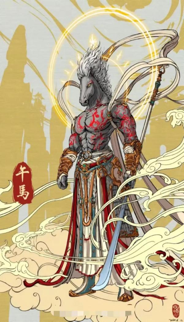 聊聊神獸們的故事