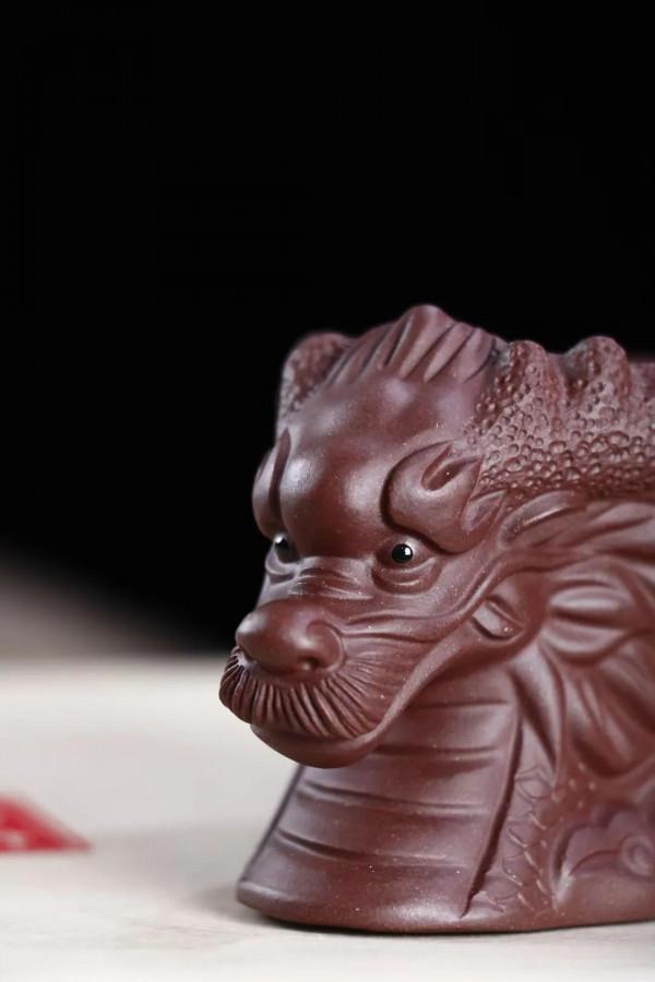 小龍，逼真嗎？