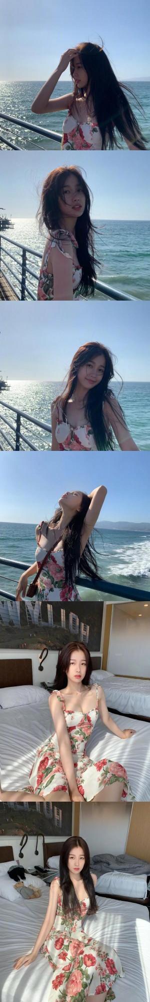 鄰家女孩虞書欣的私下日常，可愛有趣的鬼馬精靈