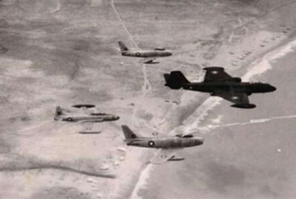 1965年印度偷襲巴基斯坦，使其險些亡國，關鍵時刻中國出手