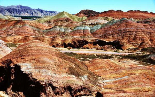 絲綢之路8：瞭解甘肅，從這裡開始