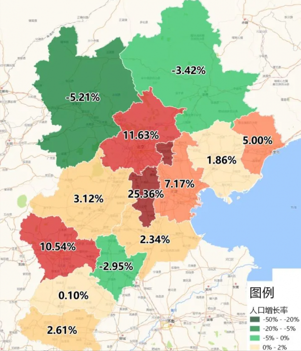 河北3季報：GDP全國15強，被北京反超，保定最猛，7城房價在下跌