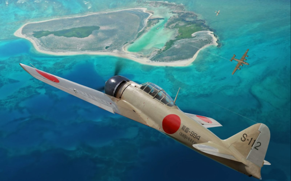 一次雞肋戰役 卻把零戰的秘密送給了對手 美國戰機技術突飛猛進 一次雞肋戰役 卻把零戰的秘密送給了對手 美國戰機技術突飛猛進