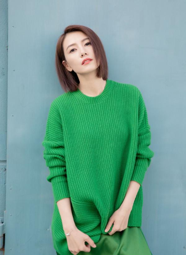 高圓圓 最新寫真集