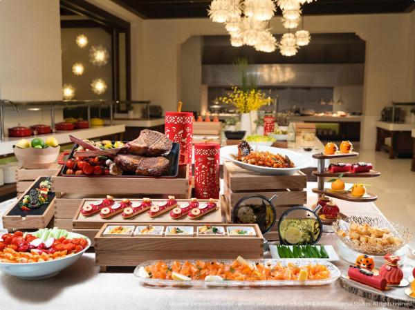 年夜飯來襲，提前解鎖北京環球度假區的春節美味