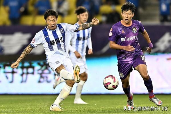 爆發了！中甲升班馬豪取11連勝，34歲前國腳表現亮眼，對手已掉隊