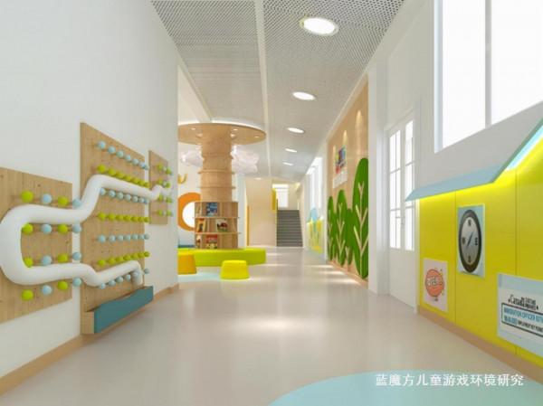 幼兒園的走廊有哪些必須的“講究”？