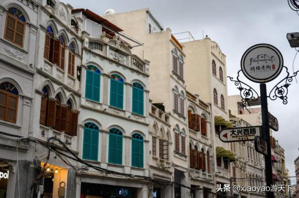 第一批中國十大歷史文化名街，你去過幾條？