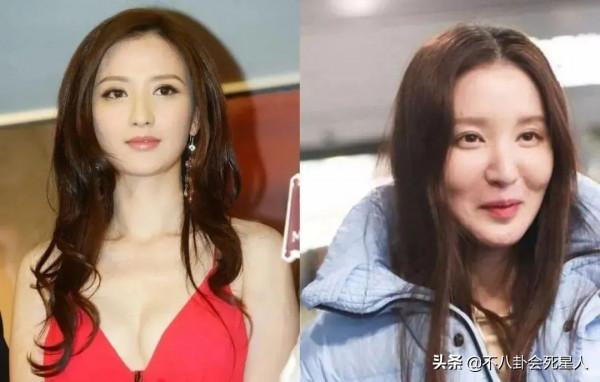 13位女神出道時驚為天人,30歲後迅速變老,經歷了什麼? 13位女神出道時驚為天人,30歲後迅速變老,經歷了什麼?