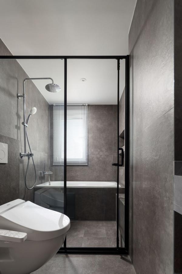 迴歸自然本真，110㎡輕侘寂風，過出精緻幸福感