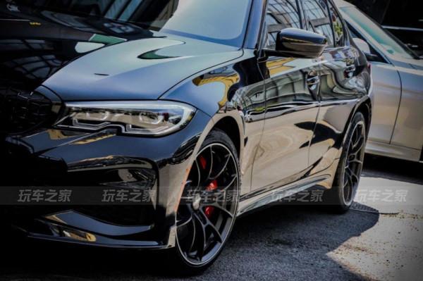 北京車友提寶馬325Li G28 一年改裝心得分享 北京車友提寶馬325Li G28 一年改裝心得分享