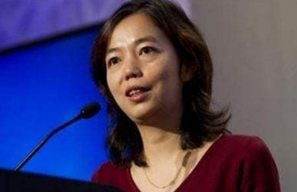 美國華裔院士李飛飛:若獲得諾貝爾獎,我一定要以中國人身份領獎 美國華裔院士李飛飛:若獲得諾貝爾獎,我一定要以中國人身份領獎