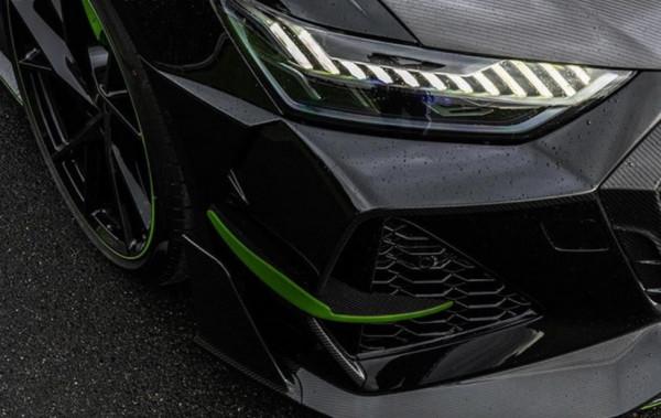 居然不是出自ABT之手，奧迪RS 6改裝版官圖曝光，3秒破百