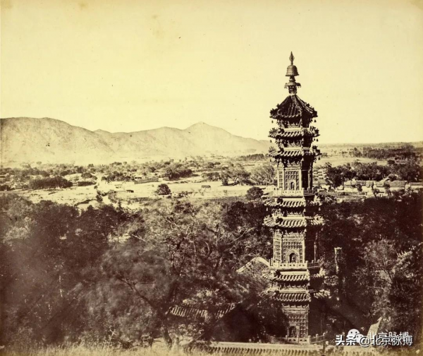 畫說北京丨頤和園裡的山河歲月